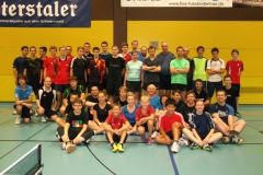 Trainingslager 2013 - II