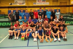 Trainingslager 2014 - I