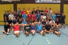 Trainingslager 2009 - III
