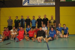 Trainingslager 2012 - II